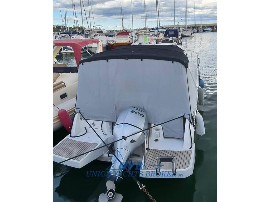 Jeanneau Merry fisher 795