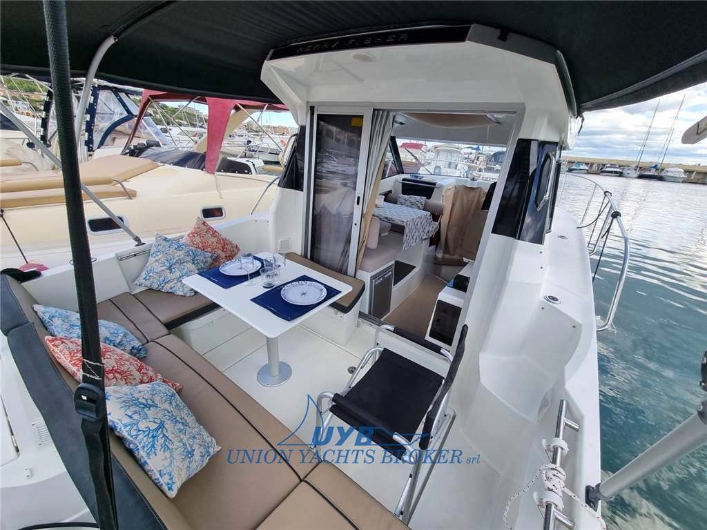 Jeanneau Merry fisher 795