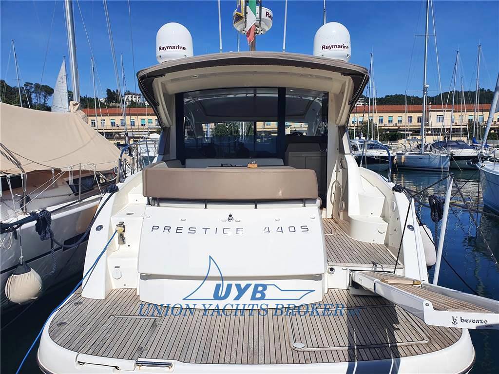 Prestige 440 s