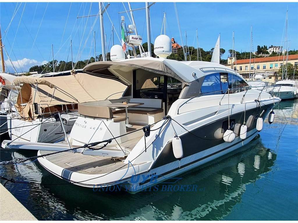 Prestige 440 s