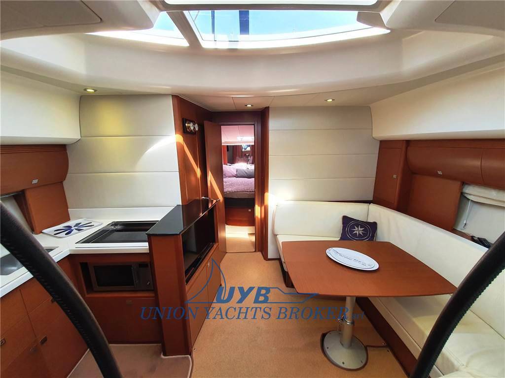 Prestige 440 s