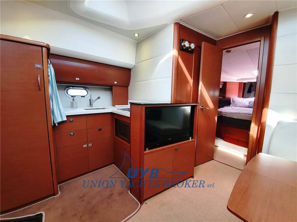 Prestige 440 s