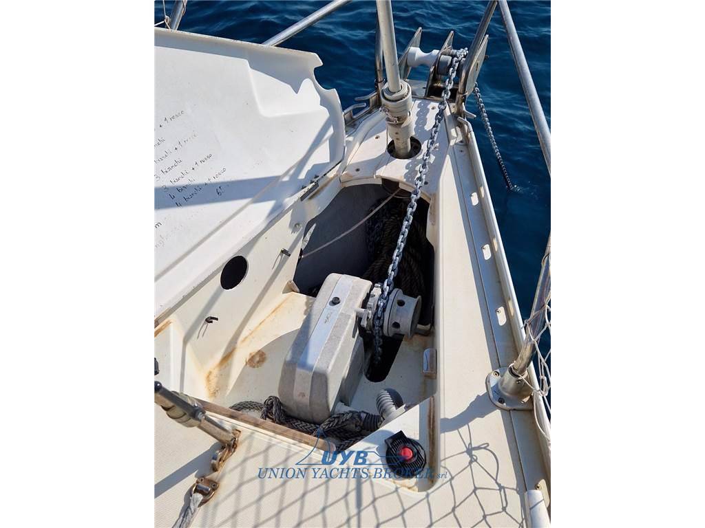 Jeanneau Sun odyssey 42.1