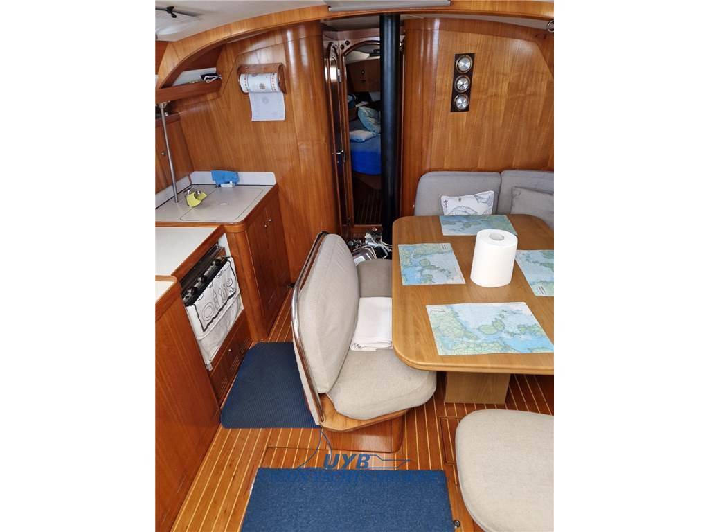 Jeanneau Sun odyssey 42.1