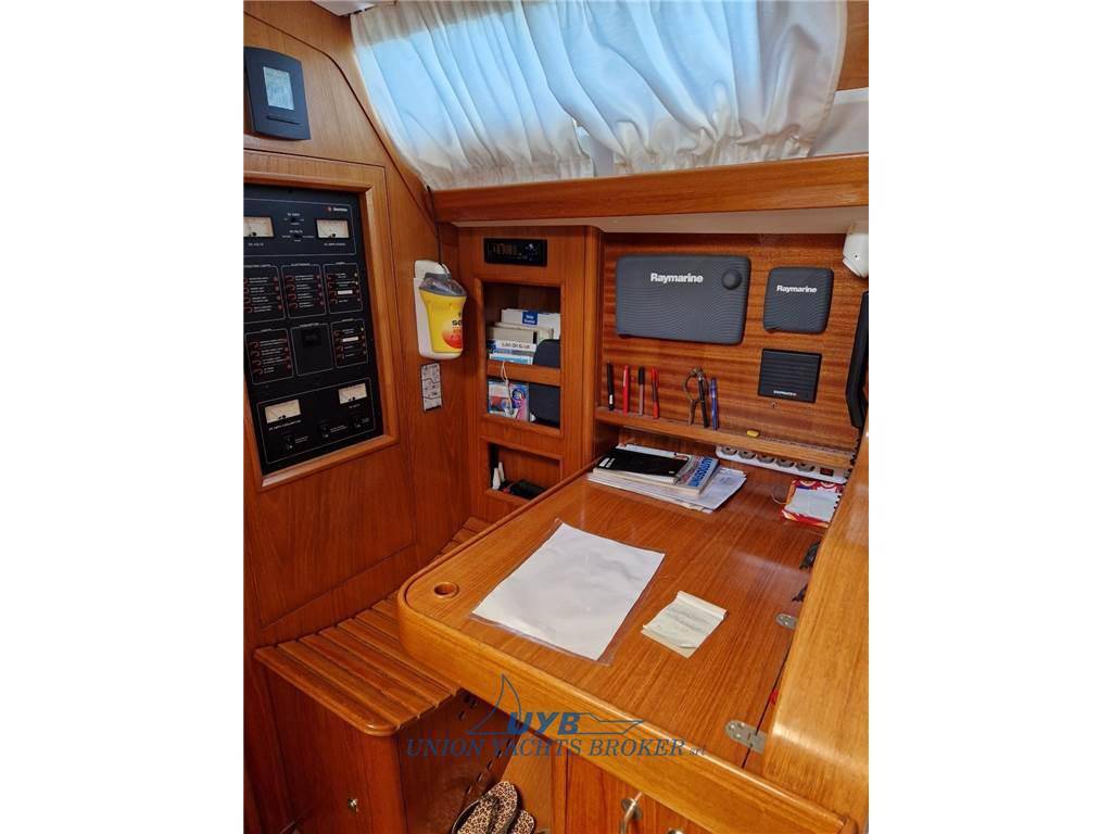 Jeanneau Sun odyssey 42.1