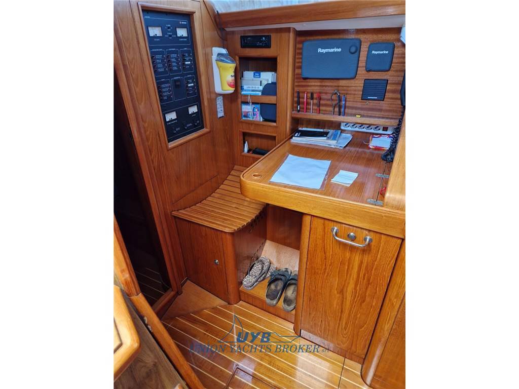 Jeanneau Sun odyssey 42.1