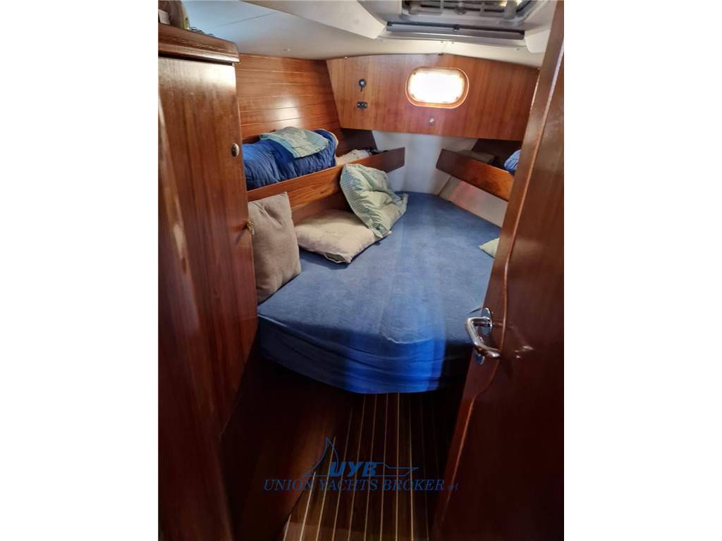Jeanneau Sun odyssey 42.1