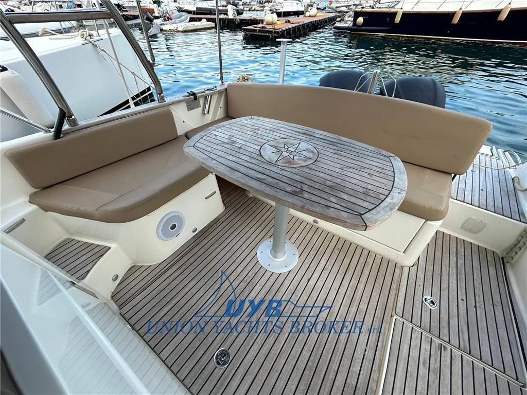 Jeanneau Cap camarat 8.5 wa