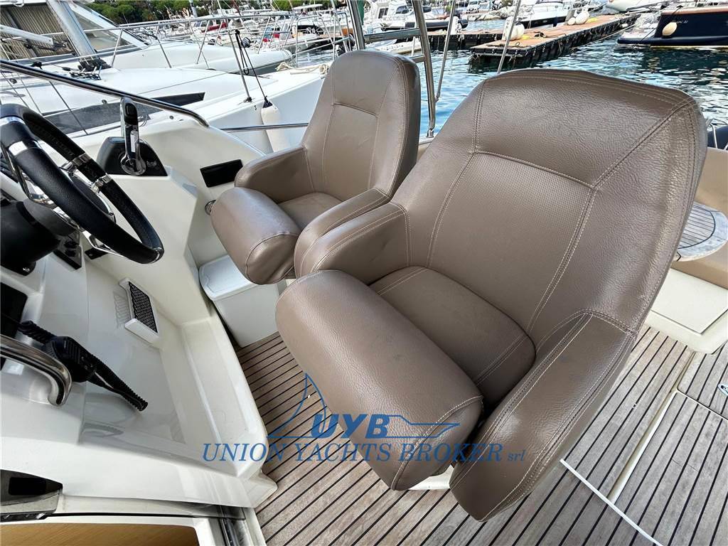 Jeanneau Cap camarat 8.5 wa