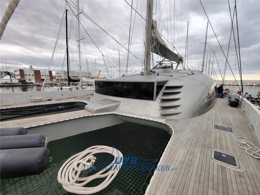Catamarano Jamadhar