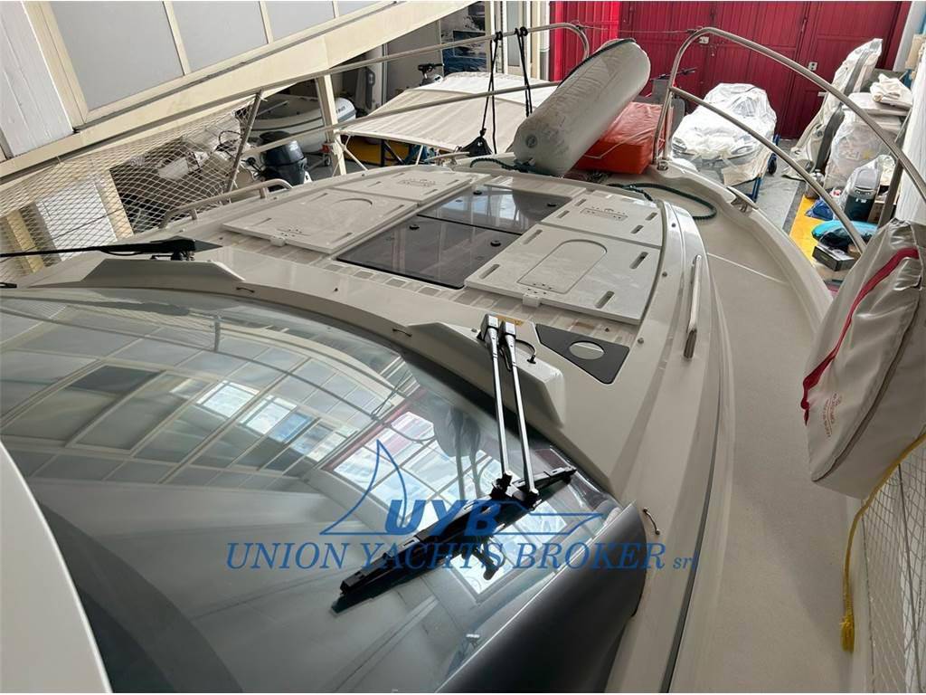Jeanneau Nc 33