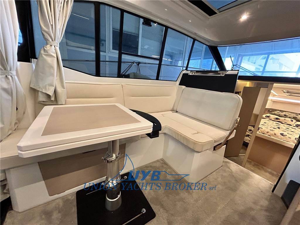 Jeanneau Nc 33
