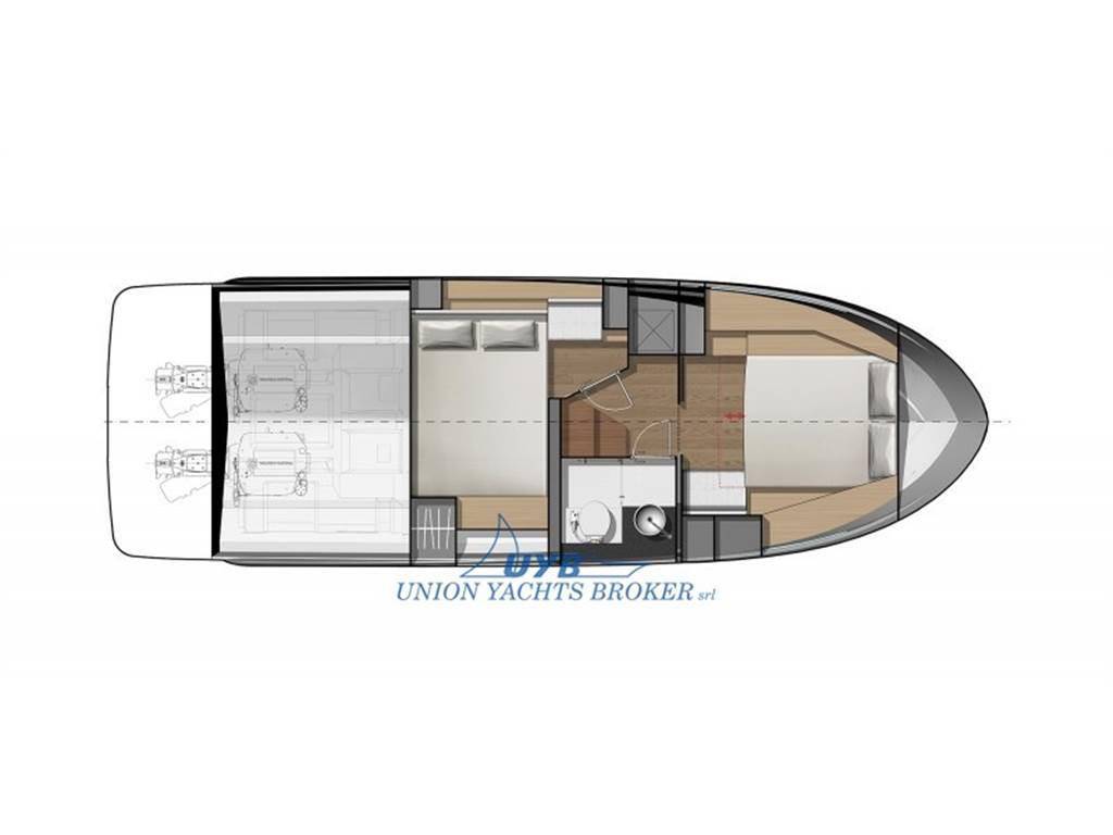 Jeanneau Nc 33