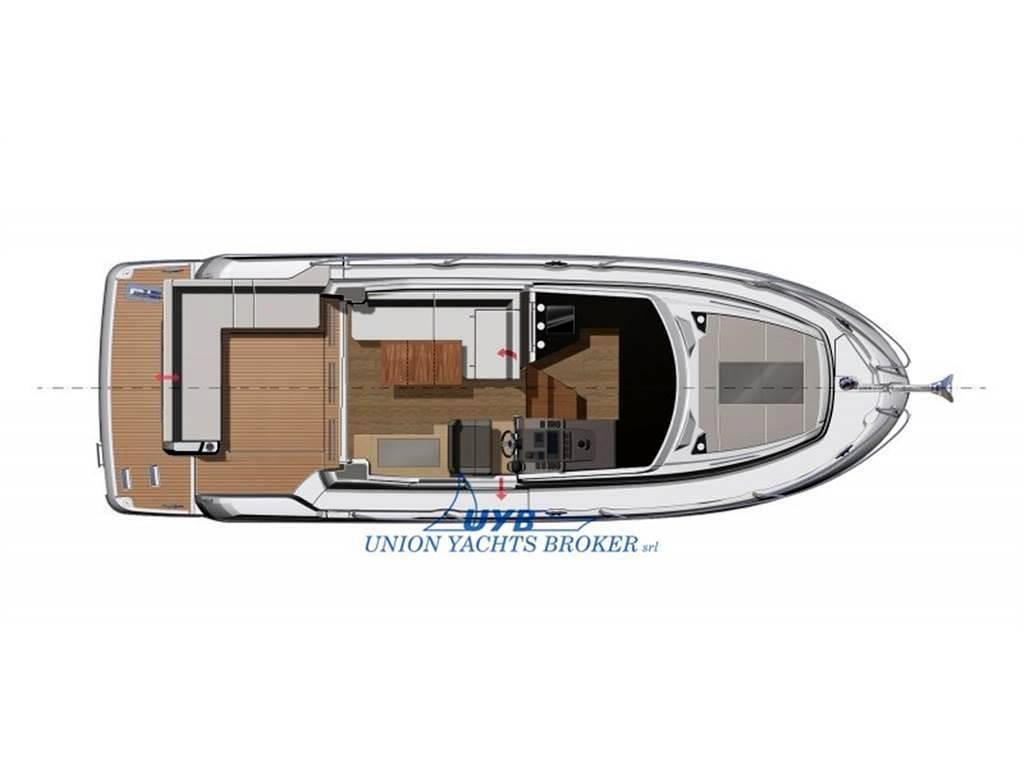 Jeanneau Nc 33