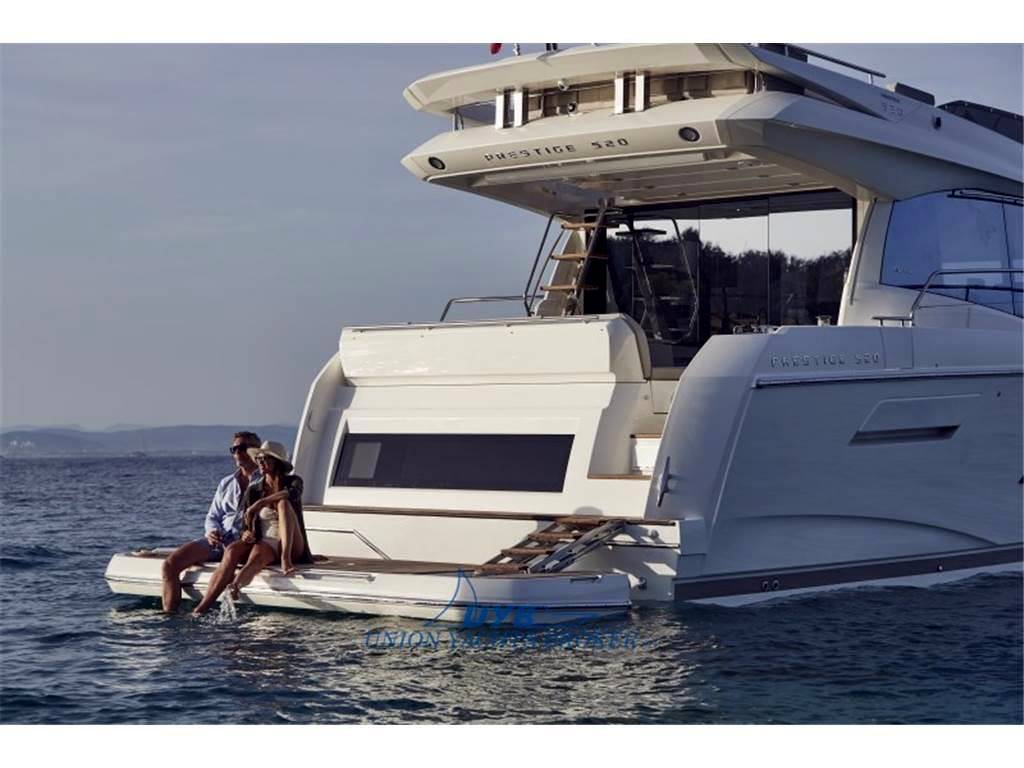 Prestige 520