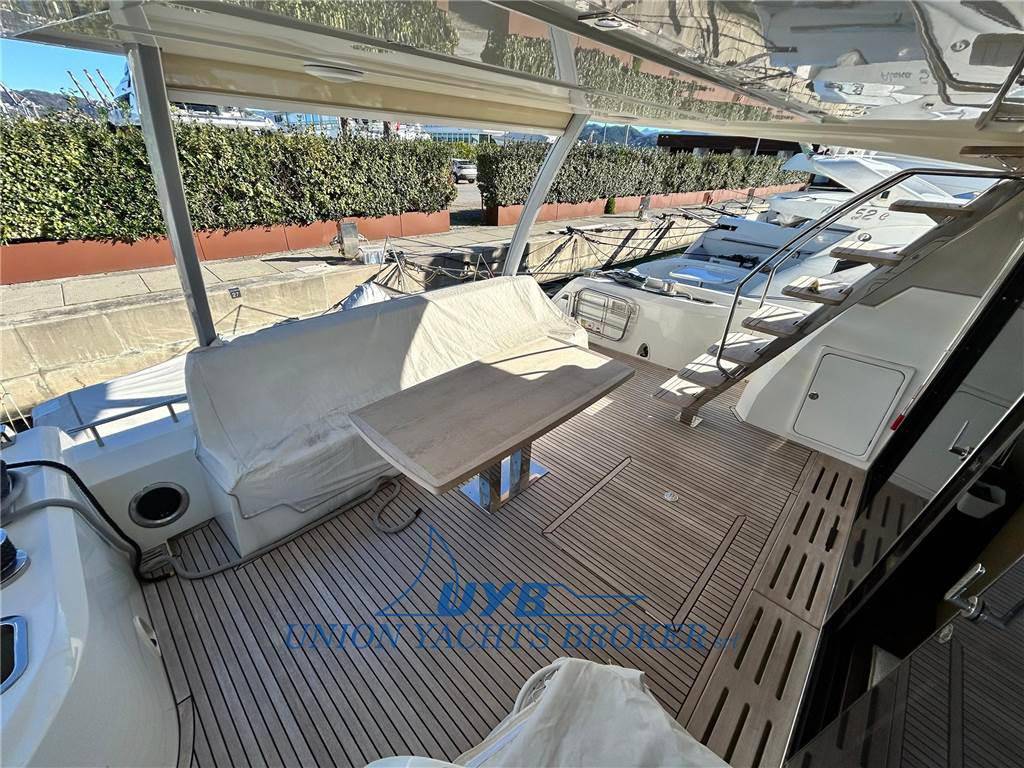 Prestige 680 fly