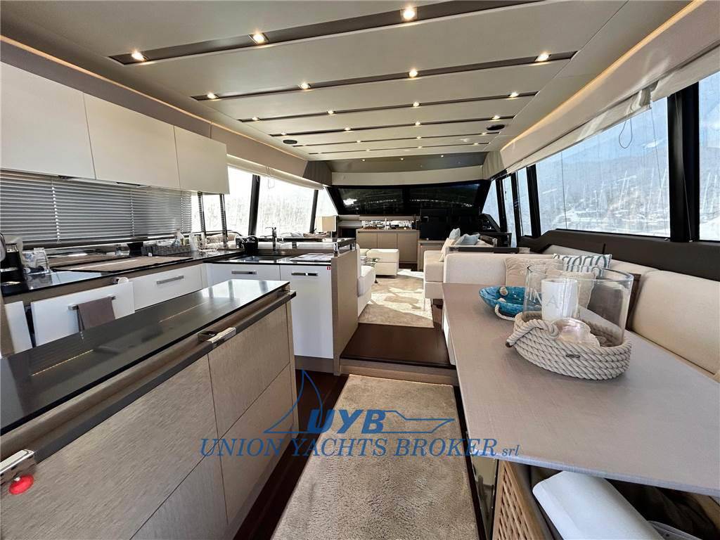 Prestige 680 fly