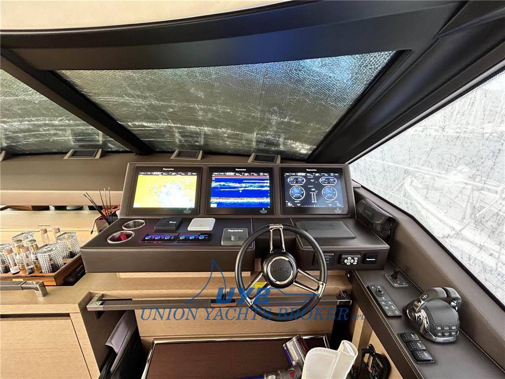 Prestige 680 fly
