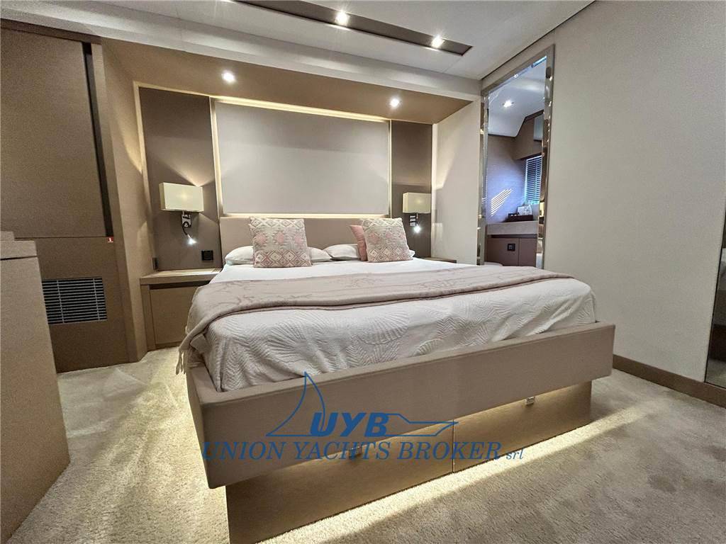 Prestige 680 fly