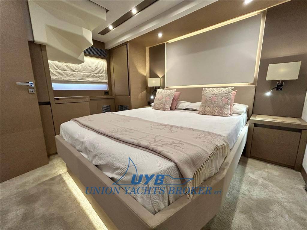 Prestige 680 fly