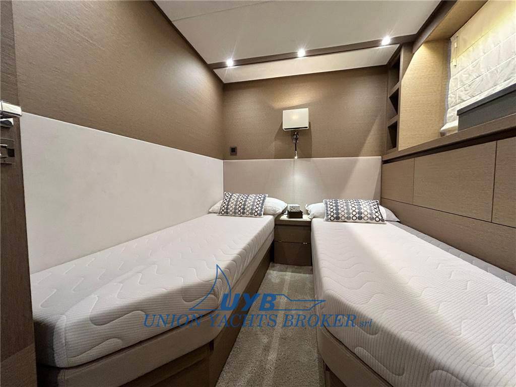 Prestige 680 fly