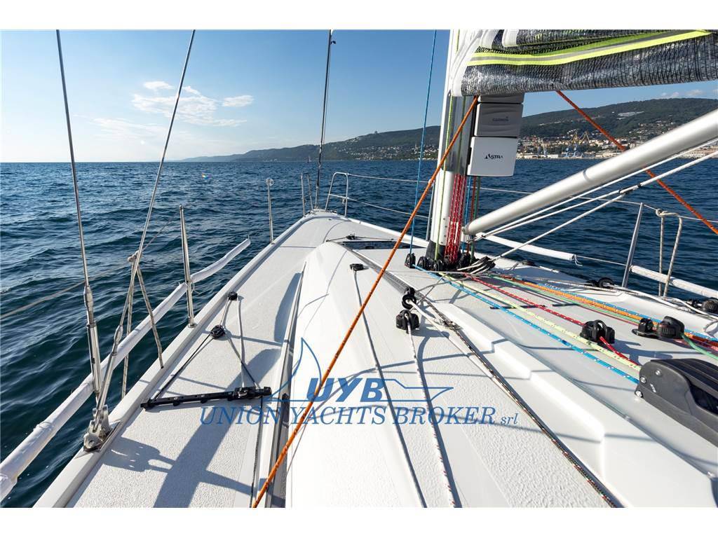 Italia yachts Italia 9.98