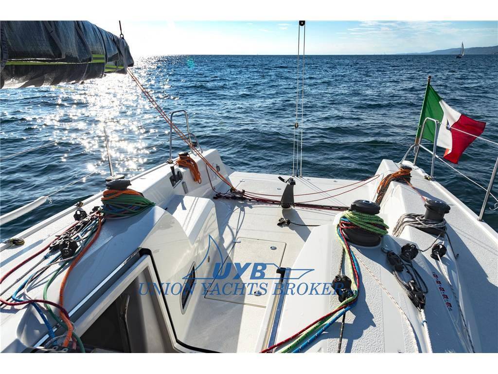 Italia yachts Italia 9.98