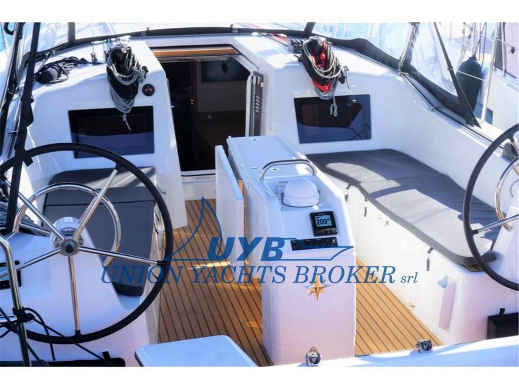 Jeanneau Sun odyssey 410