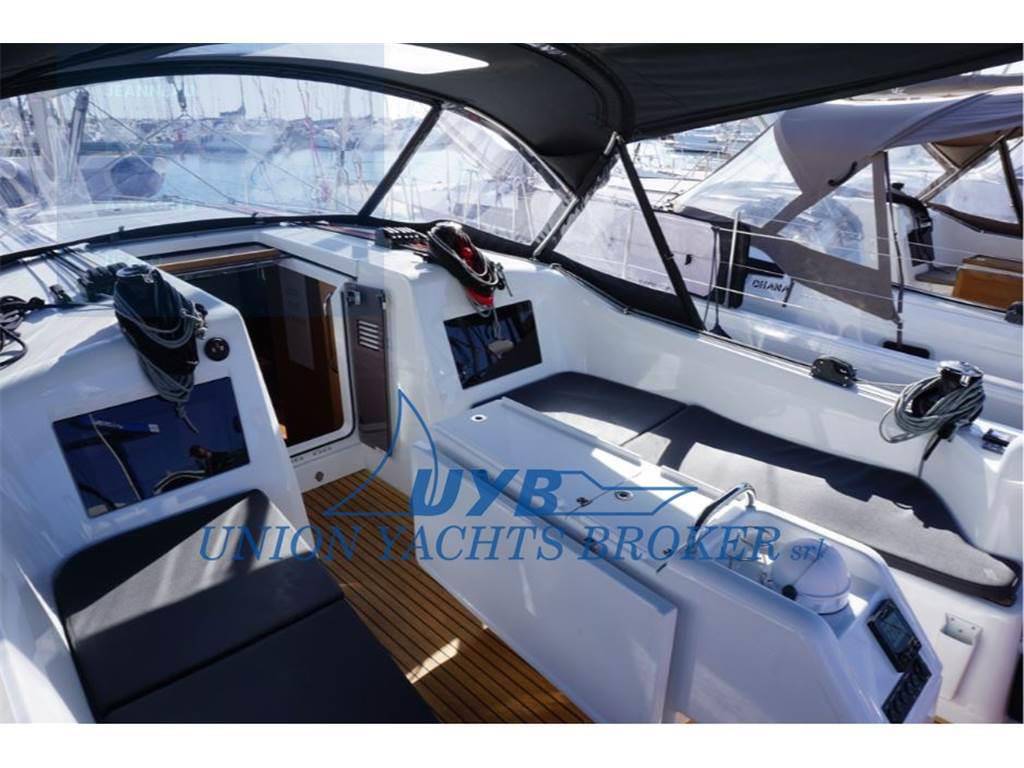 Jeanneau Sun odyssey 410