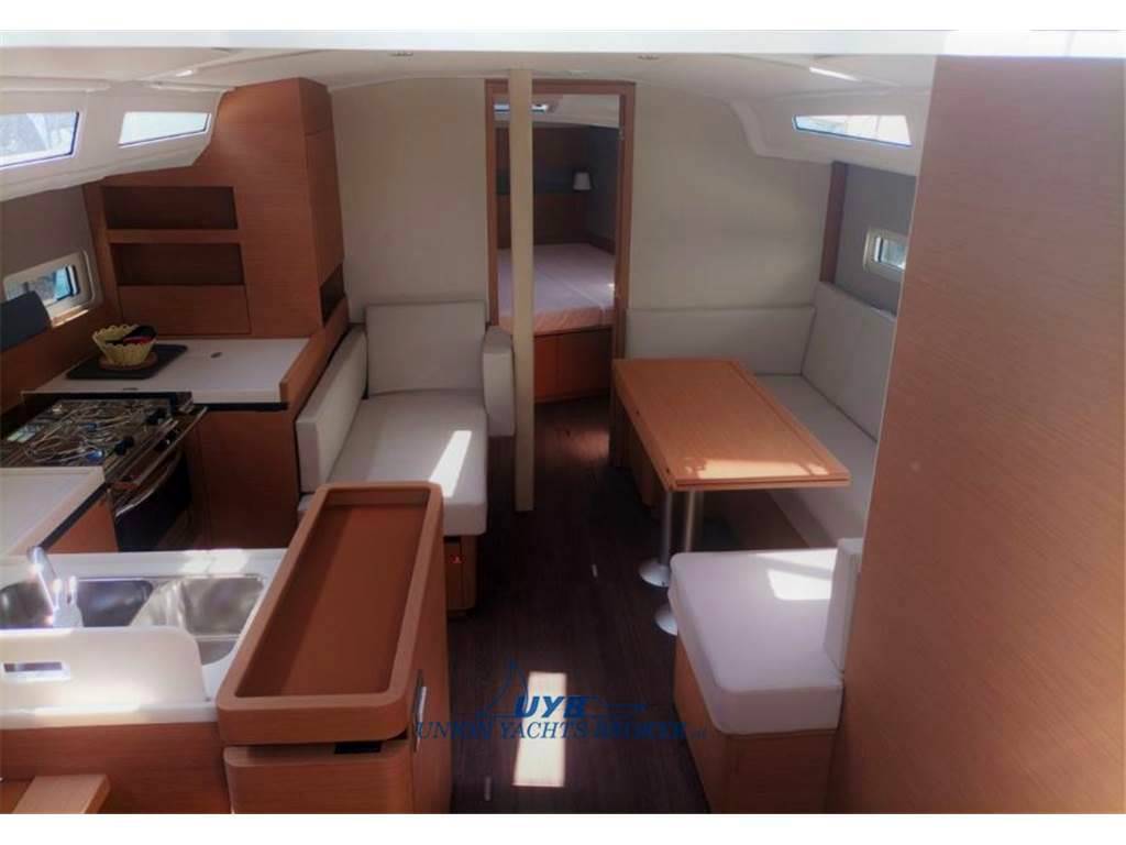Jeanneau Sun odyssey 410