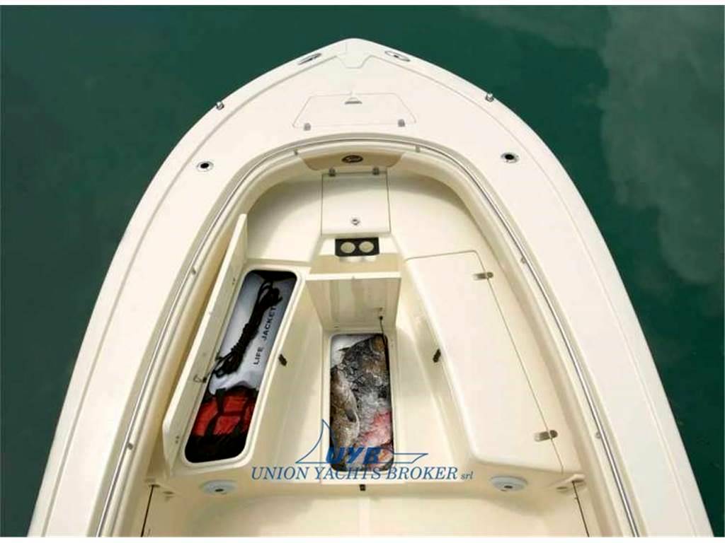 Scout boats 282 xsf