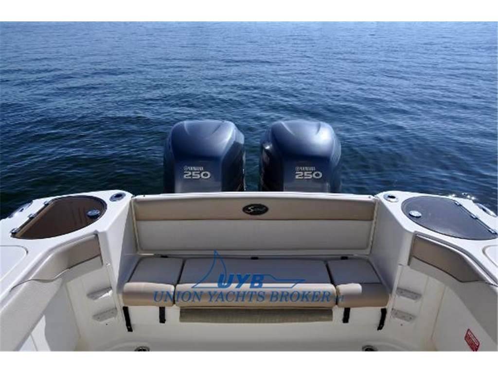 Scout boats 282 xsf