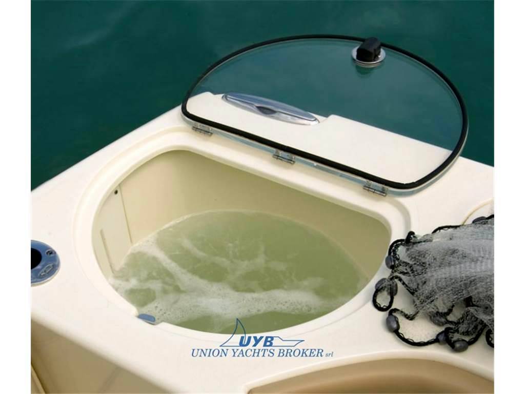 Scout boats 282 xsf