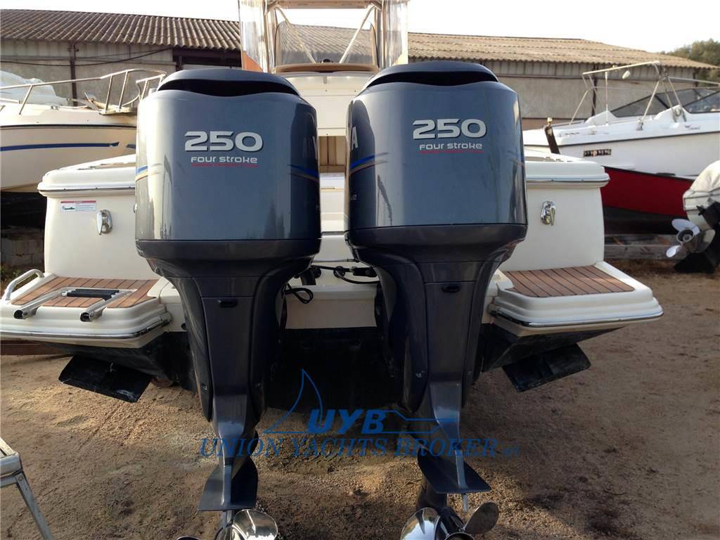 Scout boats 282 xsf
