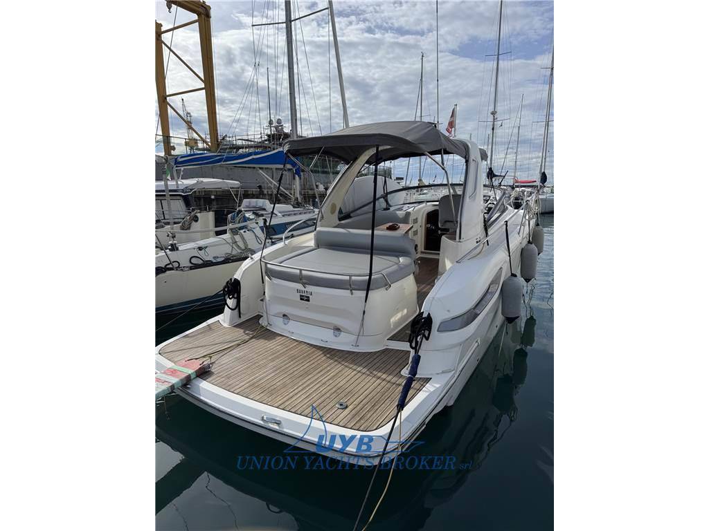Bavaria 28 sport
