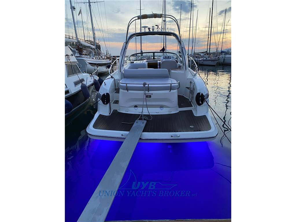 Bavaria 28 sport