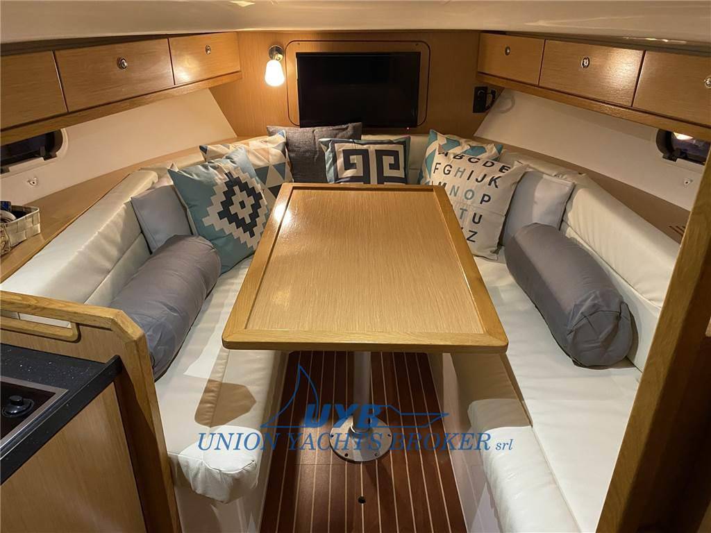 Bavaria 28 sport