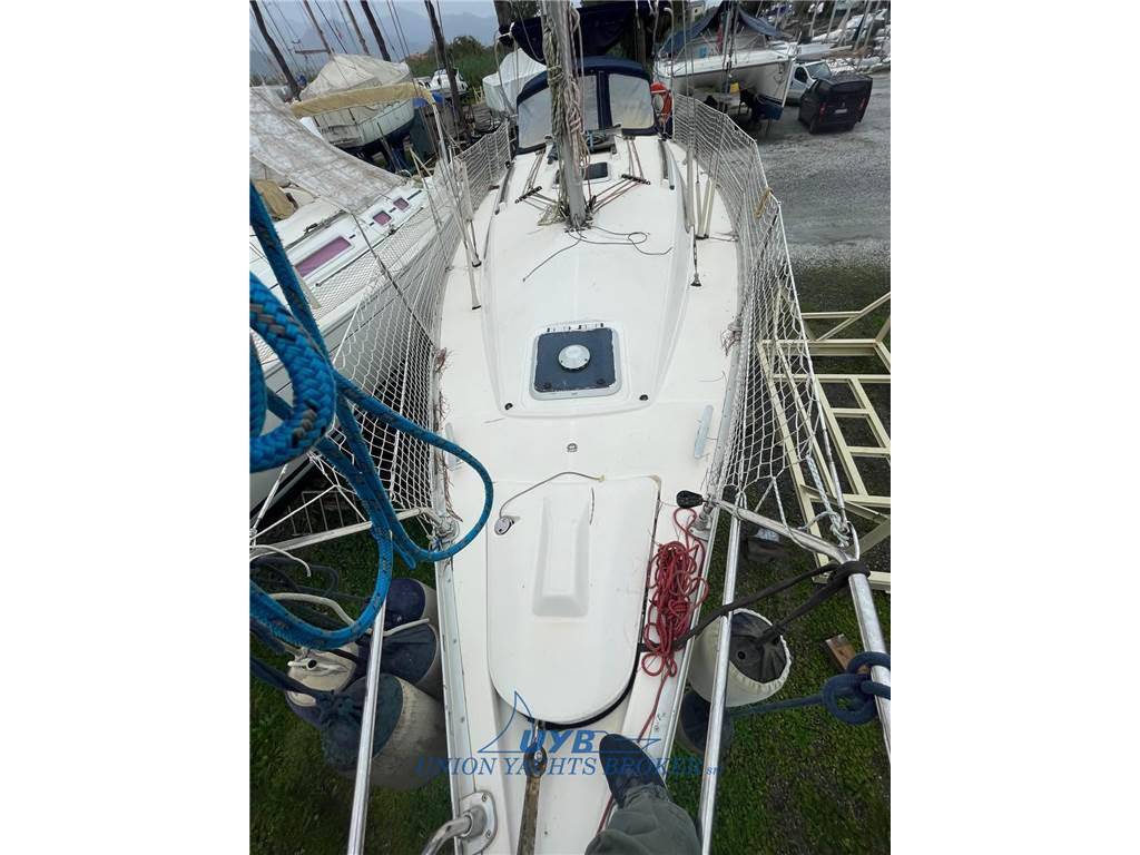 Jeanneau Sun odyssey 34.2