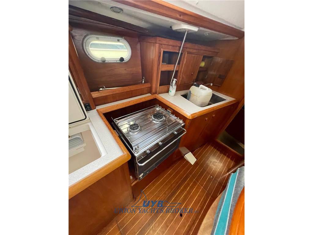 Jeanneau Sun odyssey 34.2