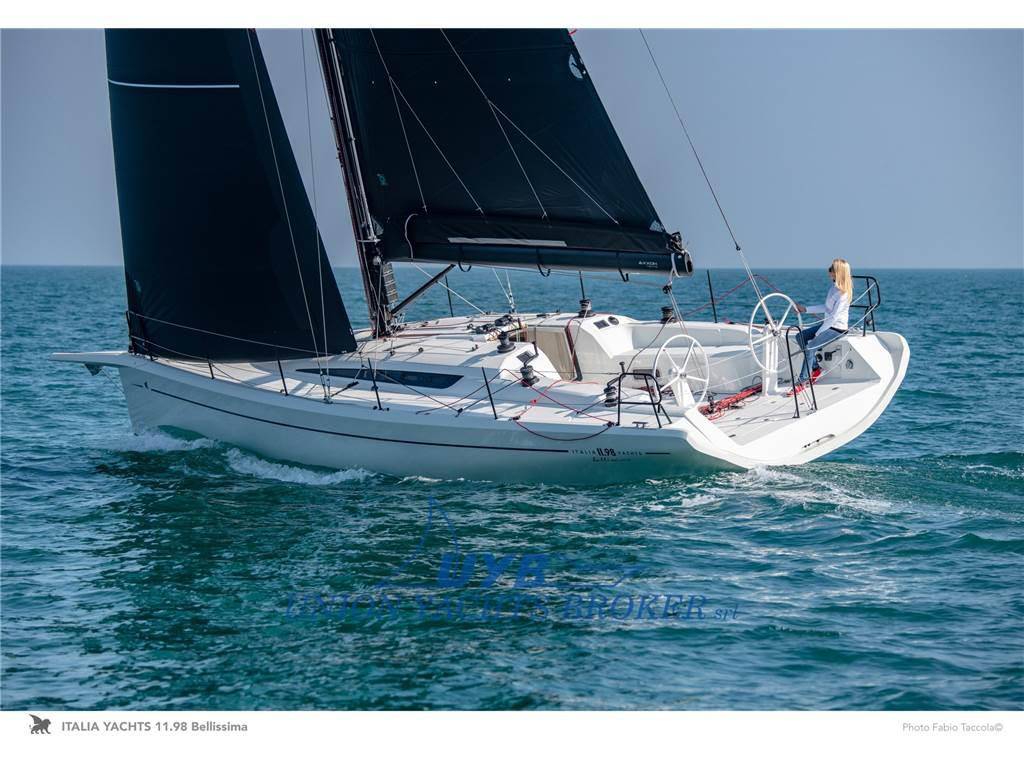 Italia yachts Italia 11.98