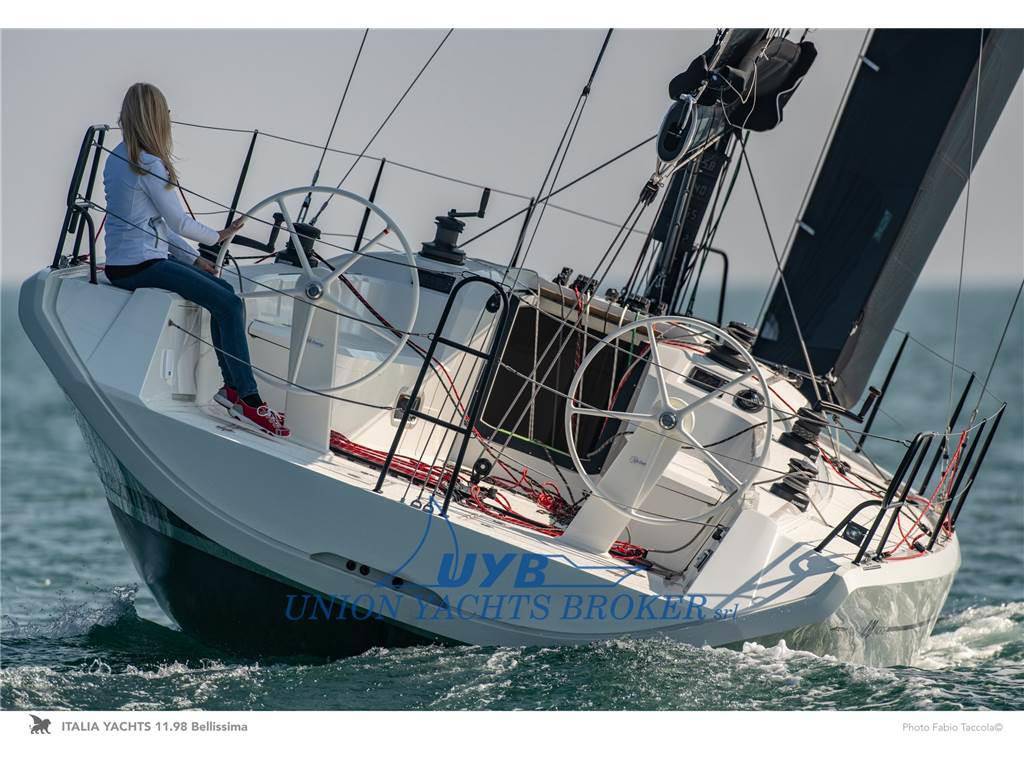 Italia yachts Italia 11.98