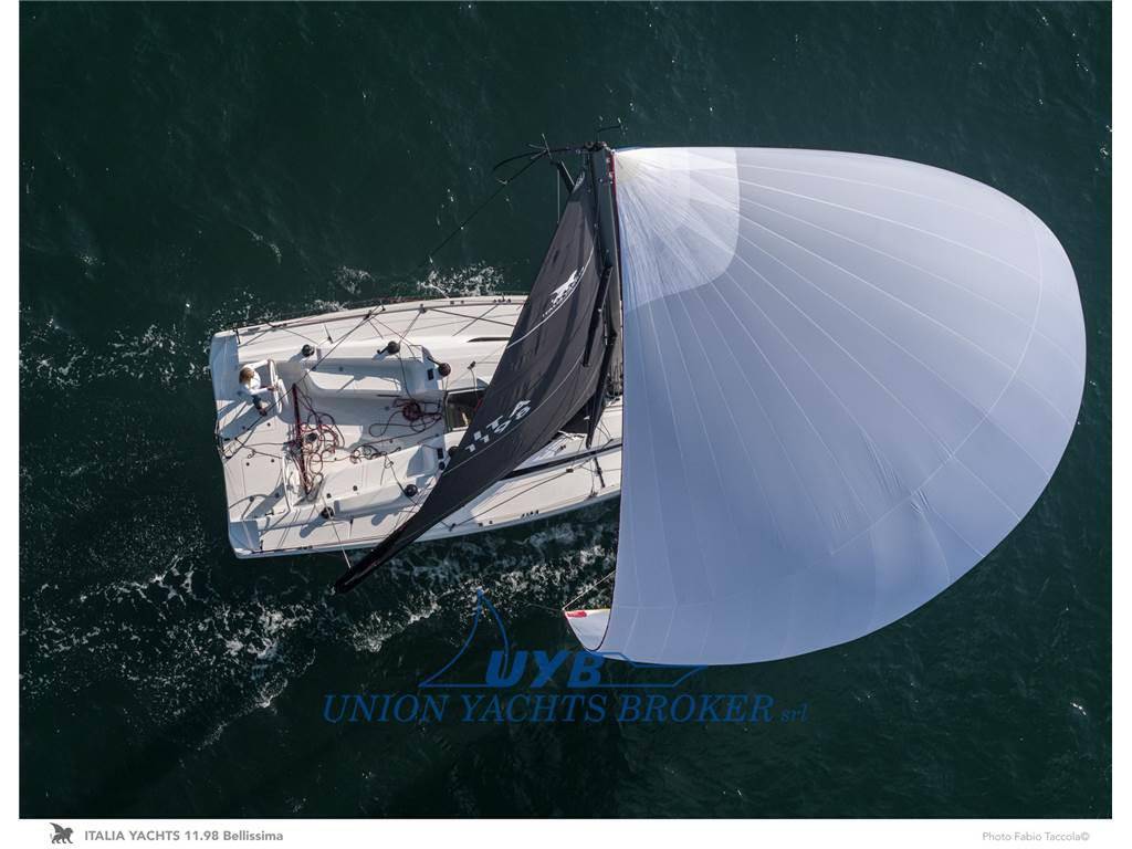 Italia yachts Italia 11.98