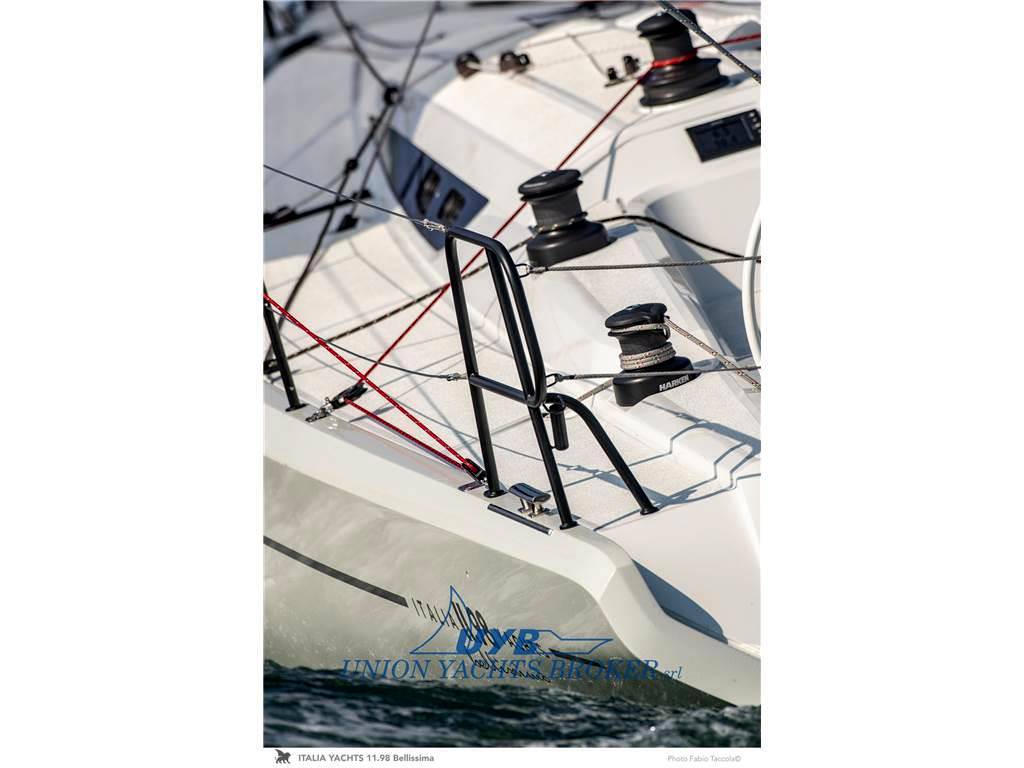 Italia yachts Italia 11.98