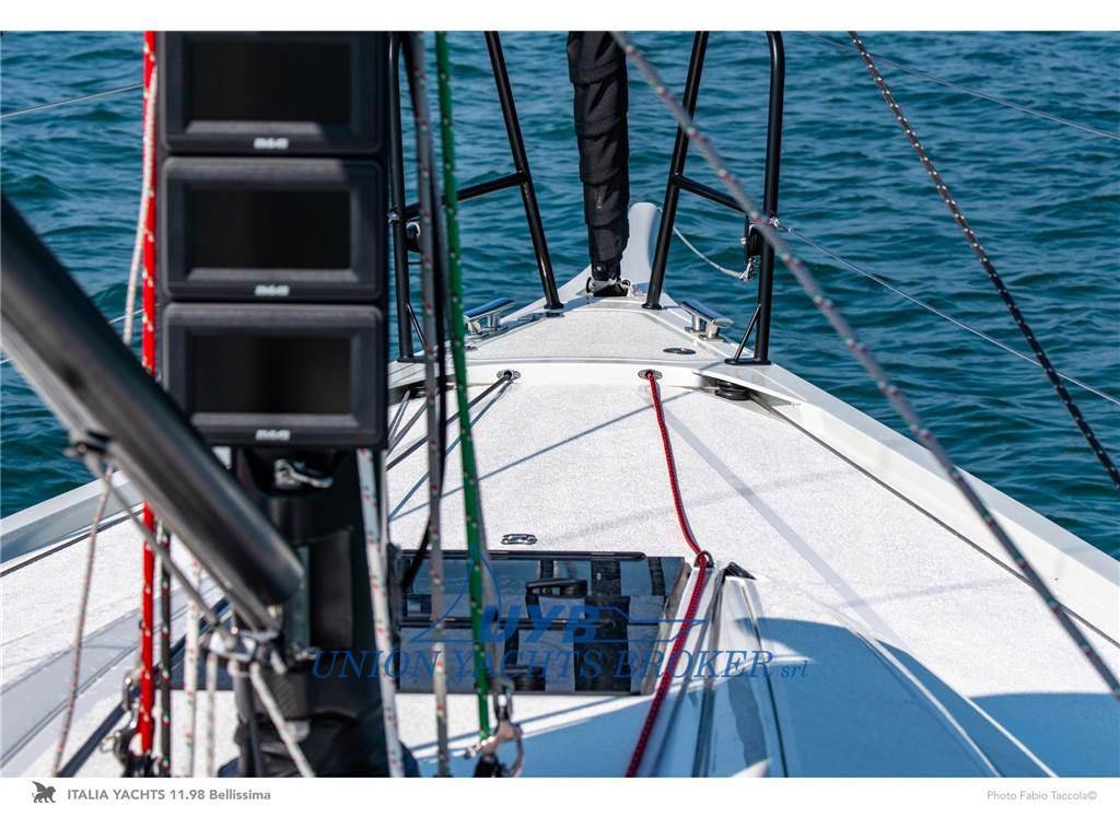 Italia yachts Italia 11.98