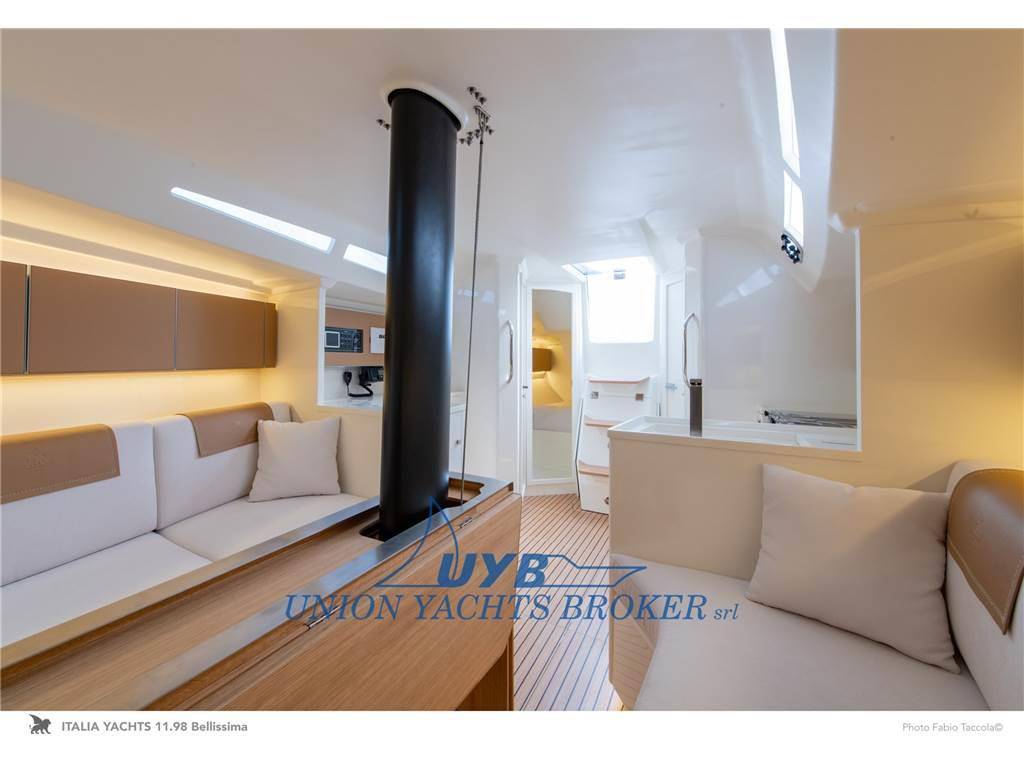 Italia yachts Italia 11.98
