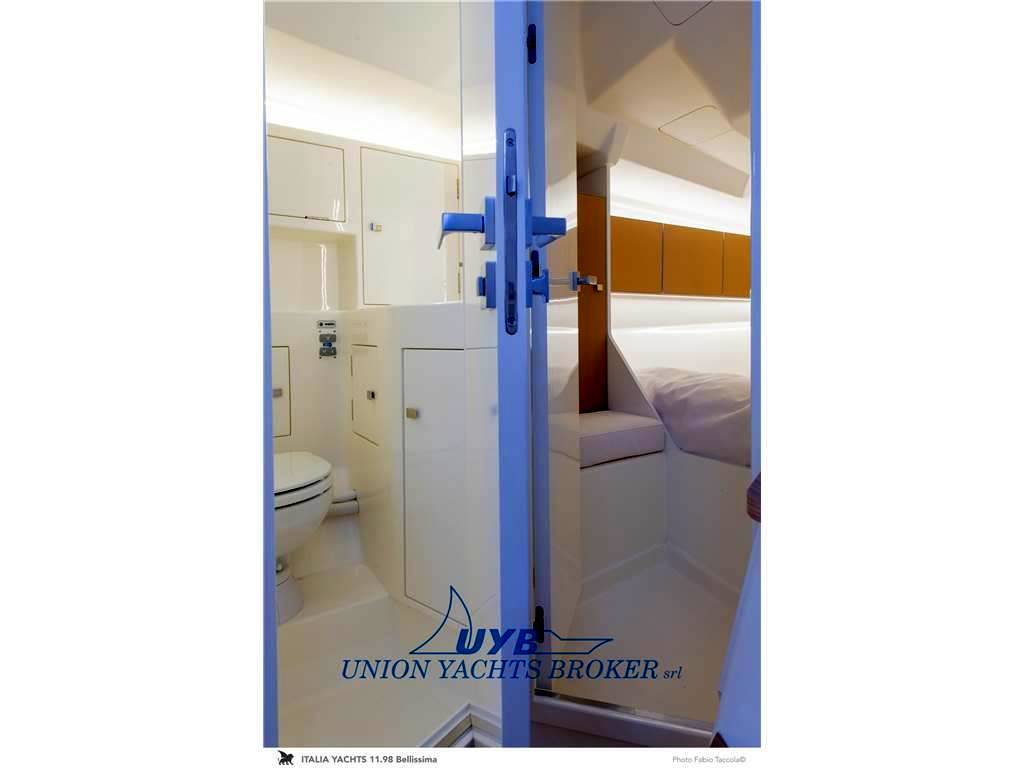 Italia yachts Italia 11.98
