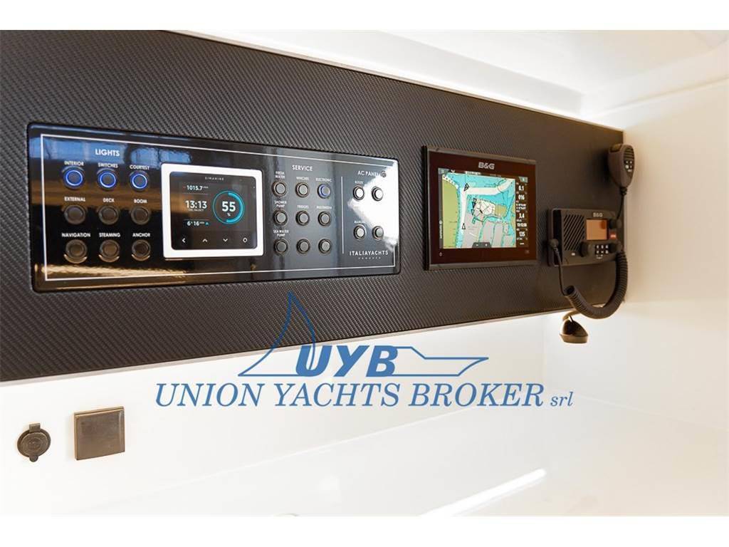 Italia yachts Italia 11.98
