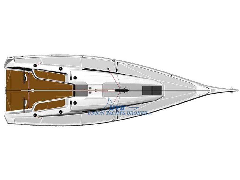 Italia yachts Italia 11.98