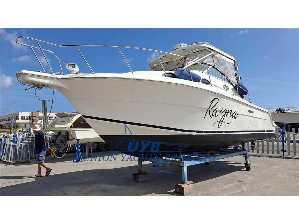 Wellcraft marine 290 coastal fb