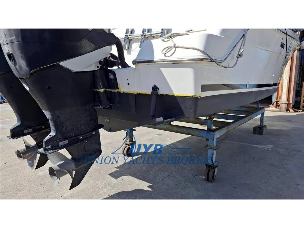 Wellcraft marine 290 coastal fb